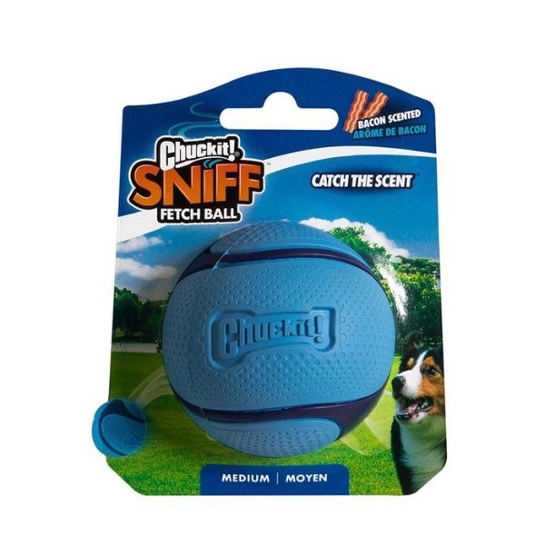 Chuckit! Sniff Fetch Ball