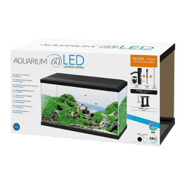 Ciano Aquarium 60 LED White