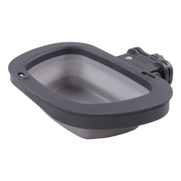 Dexas Collapsible Kennel Bowl