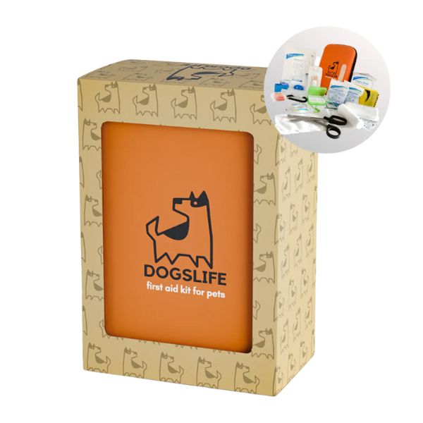 DogsLife First Aid Kit for Dogs