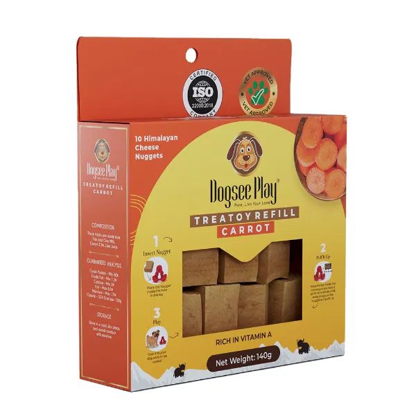 Dogsee Yeti Treat Toy Refills