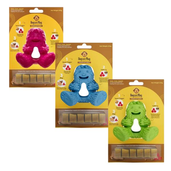 Dogsee Yeti Treat Toy