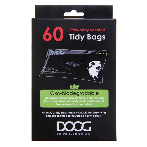 DOOG Pick Up Bags