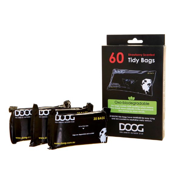 DOOG Pick Up Bags