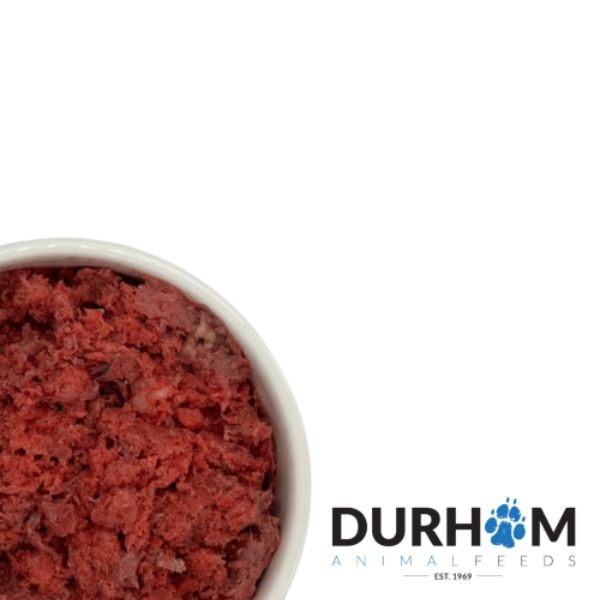 Durham Raw Mince (454g)