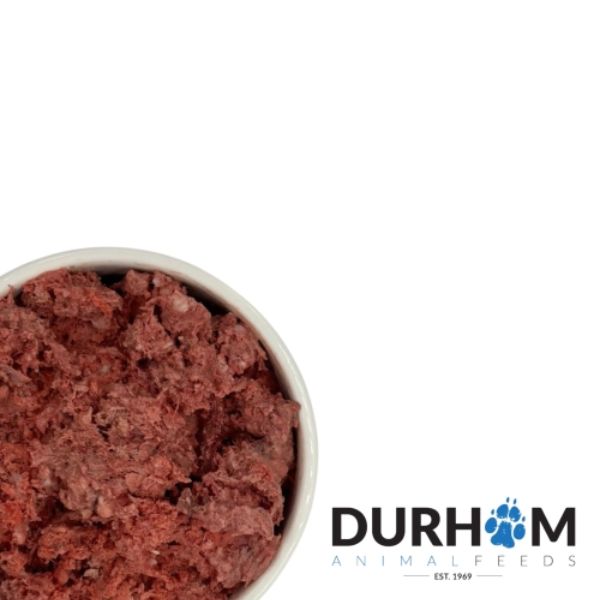 Durham Raw Mince (454g)