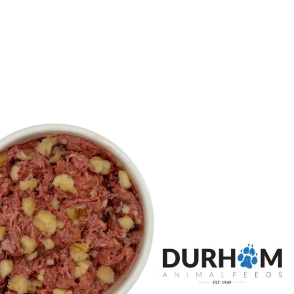 Durham Raw Mince (454g)