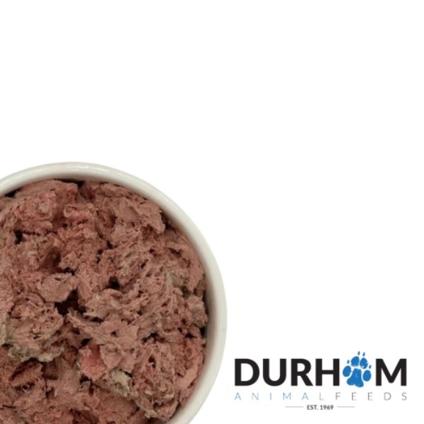 Durham Raw Mince (454g)