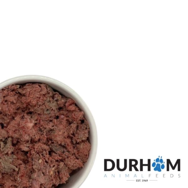 Durham Raw Mince (454g)