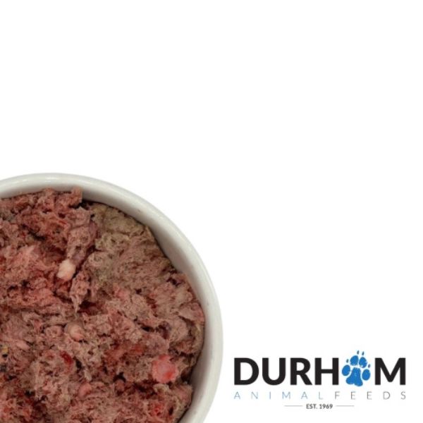 Durham Raw Mince (454g)
