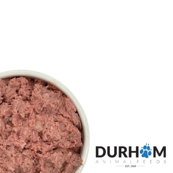 Durham Raw Mince (454g)