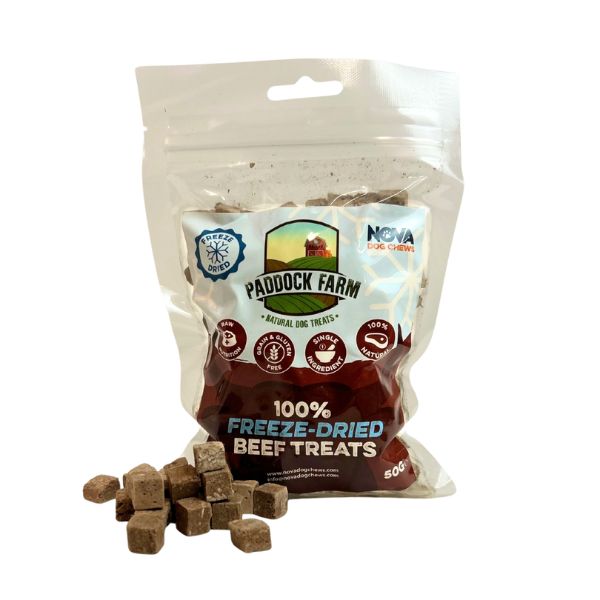 Nova Freeze Dried Treats