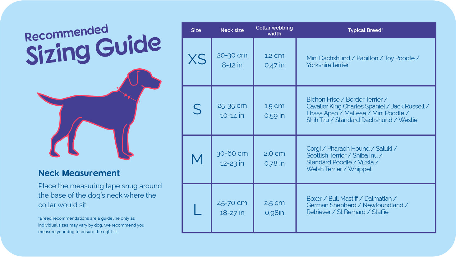 Halti Comfort Collar (Black)