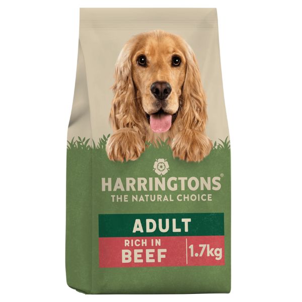 Harringtons Adult Dog Food (1.7KG)