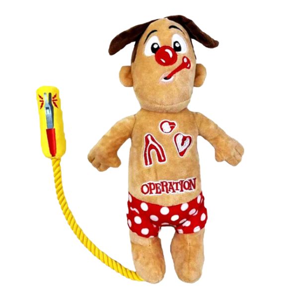 Hasbro Operation Cavity Sam Dog Toy