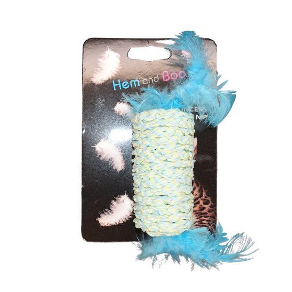 Hem & Boo Elastic Roll with Feather