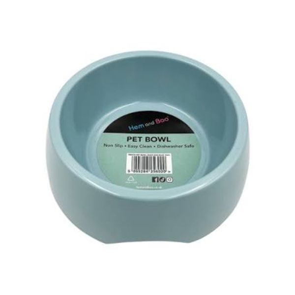 Hem & Boo Non-Slip Feeder Bowl