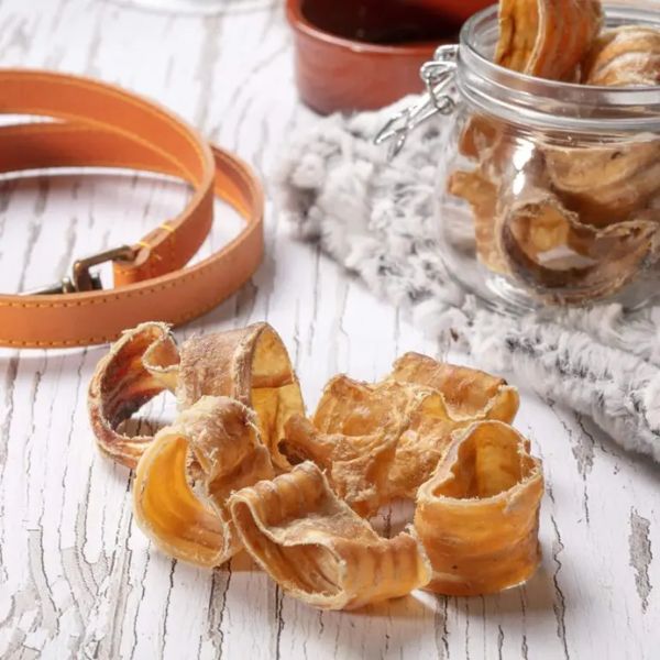 Hollings Beef Curls (100g)