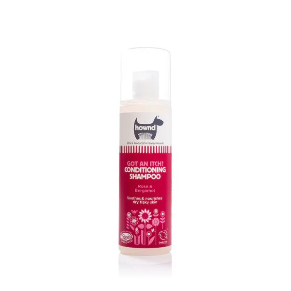 Hownd Got An Itch? Conditioning Shampoo (250ml)