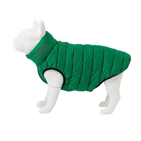 Hugo & Hudson Puffer Jacket