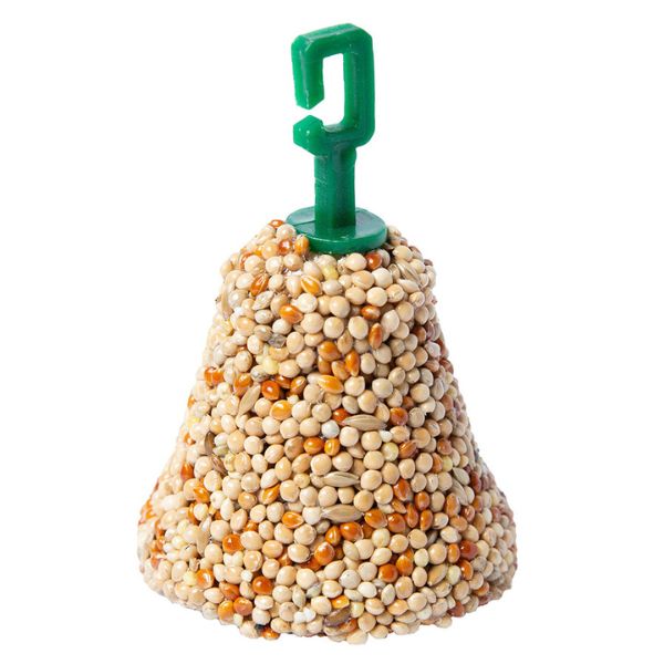 Johnson's Seed Bell for Budgies