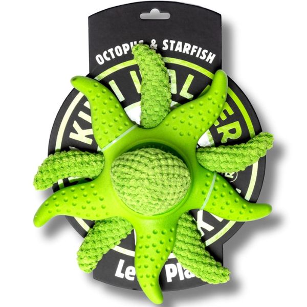 Kiwi Walker Let's Play Octopus & Starfish