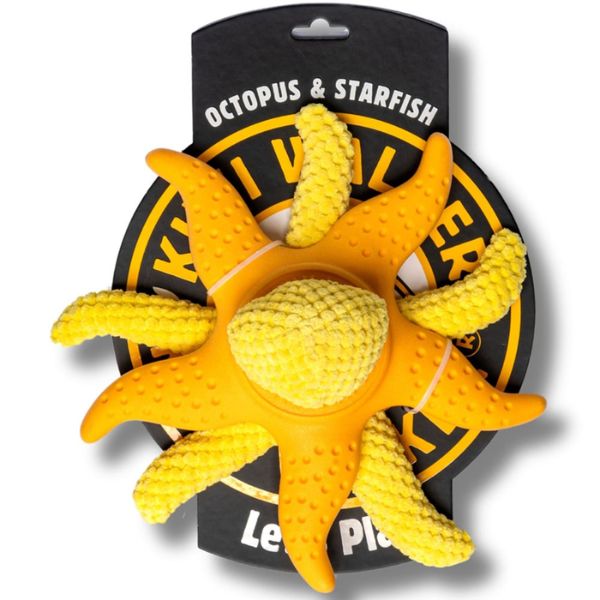 Kiwi Walker Let's Play Octopus & Starfish