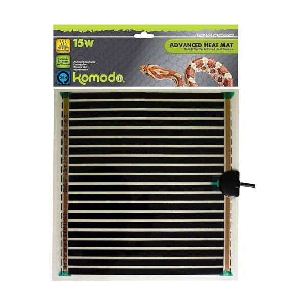 Komodo Advanced Heat Mat