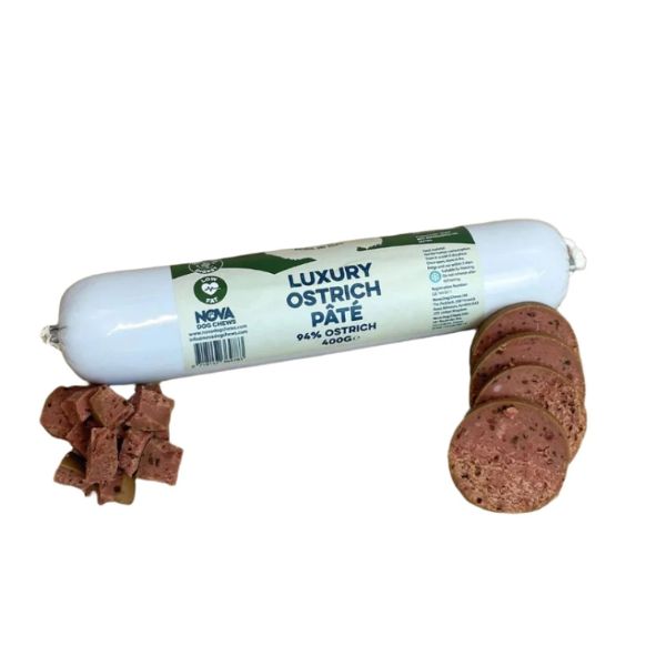 Nova Luxury Pate (400g)