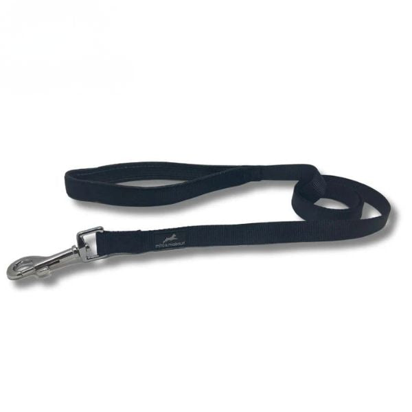 Miro & Makauri Belay Nylon Lead with Padded Handle