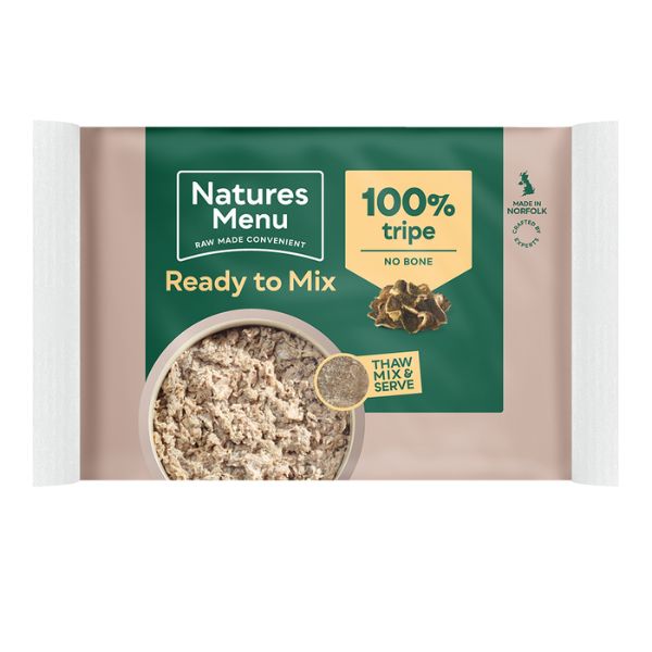Natures Menu - Ready To Mix (400G)