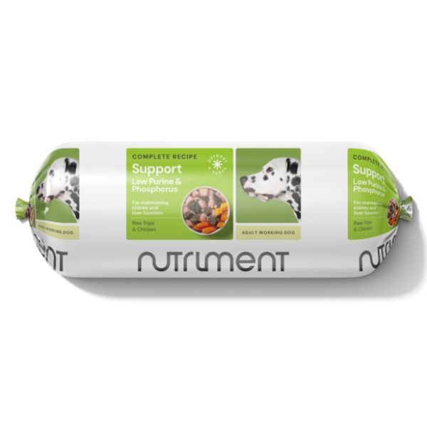 Nutriment Complete Raw Dog Food Chubb (1.4KG)