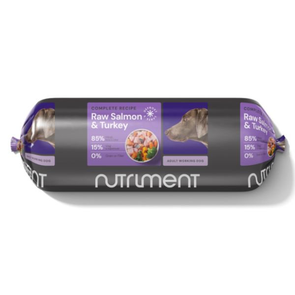 Nutriment Complete Raw Dog Food Chubb (1.4KG)