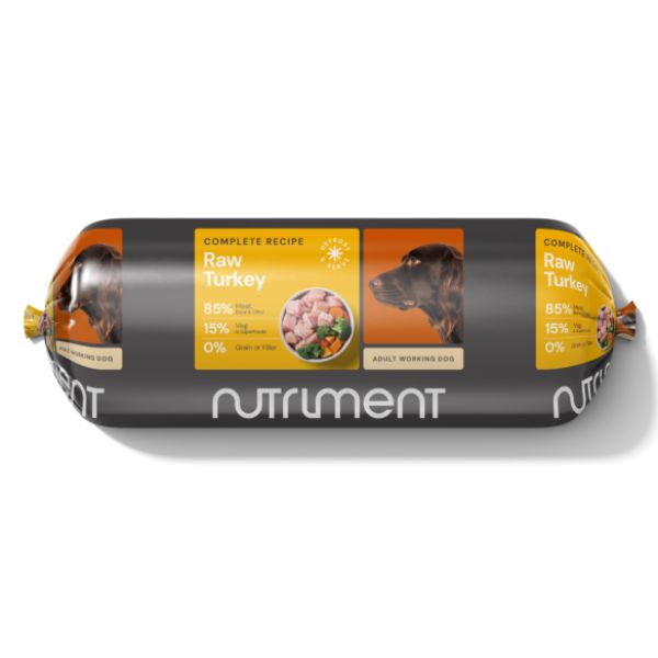 Nutriment Complete Raw Dog Food Chubb (1.4KG)