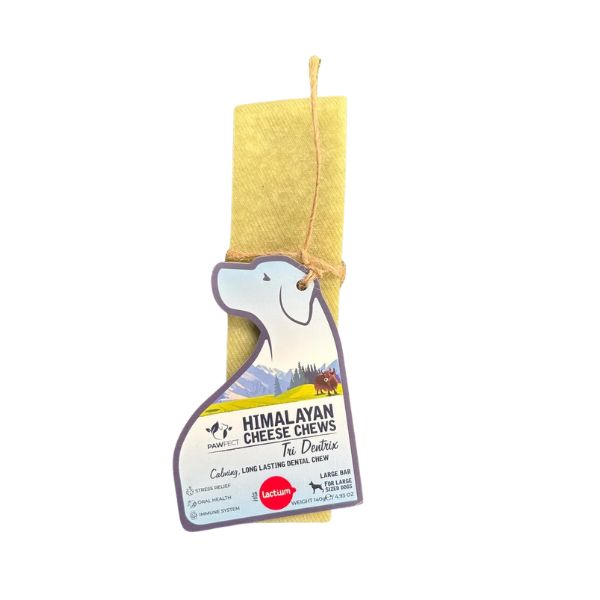 Pawfect Himalayan Cheese Chews