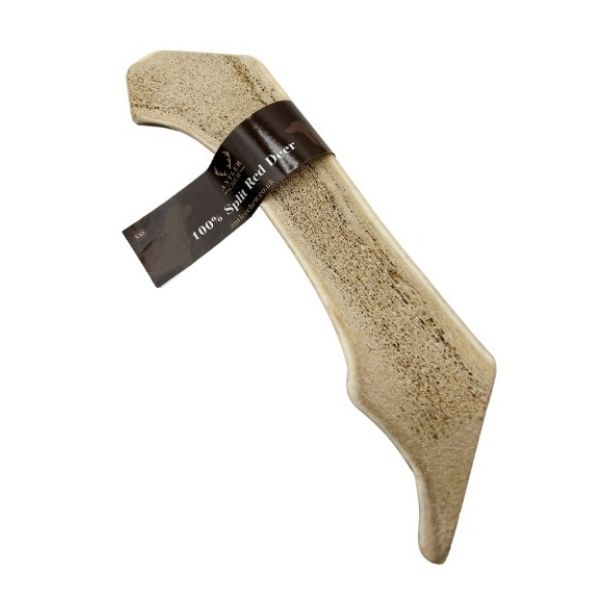 100% Split Red Deer Antler