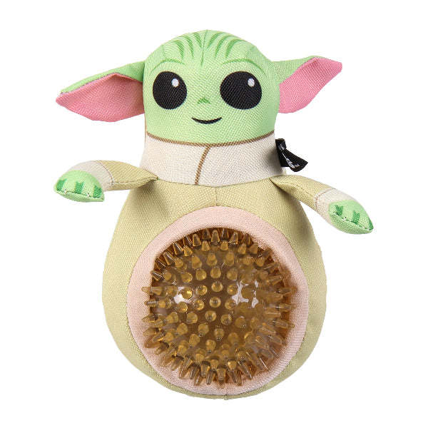 The Mandalorian (Grogu) Two in One Dog Toy