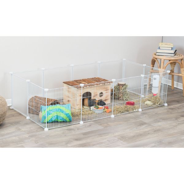 Trixie Adjustable Indoor Run for Small Animals