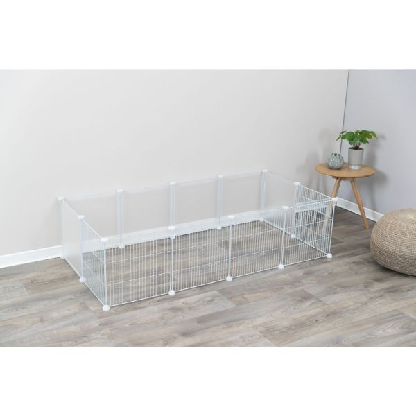 Trixie Adjustable Indoor Run for Small Animals