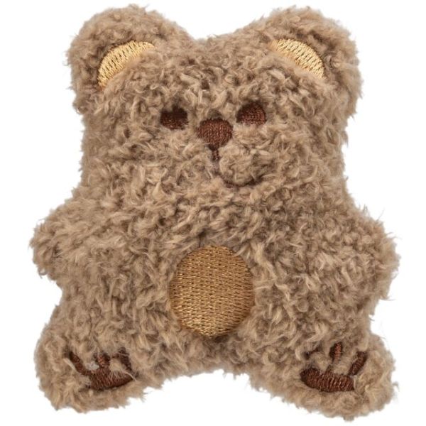 Trixie Plush Bear with Catnip