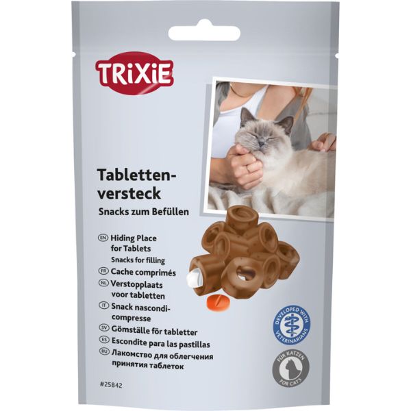 Trixie Tablet Hiding Treats for Cats (50g)