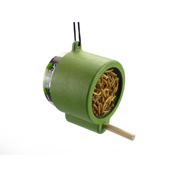 Walter Harrison's Peanut Butter Feeder