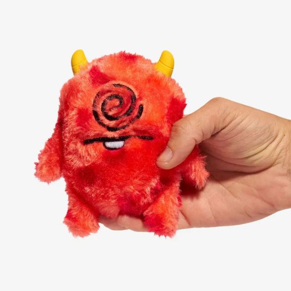 Zee.Dog Plush & Rubber Chew Toy