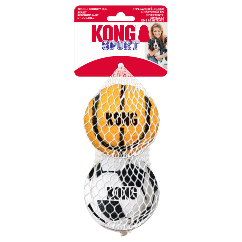 Kong Sport Balls - 2 Pack