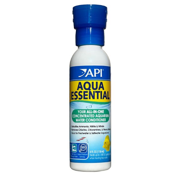 API Aqua Essential Tap Water Conditioner (118ml)