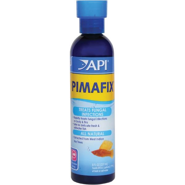 API Pimafix Antifungal Freshwater &amp; Saltwater Fish Remedy (118ml)