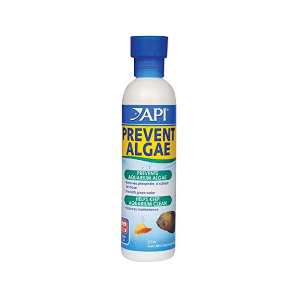 API Prevent Algae - 118ML