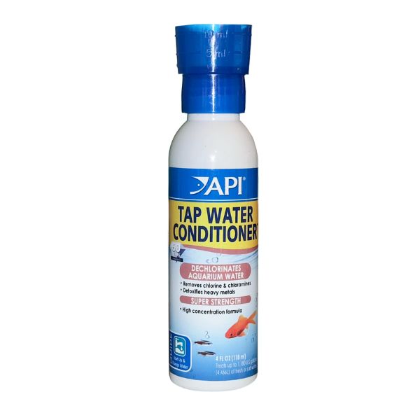 API Tap Water Conditioner (118ml)