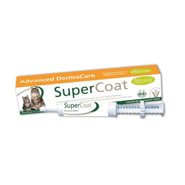 Advanced DermaCare Super Coat For Cats &amp; Kittens