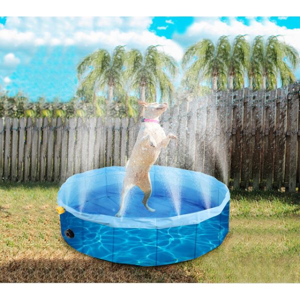 All For Paws Chill Out Sprinkling Pool